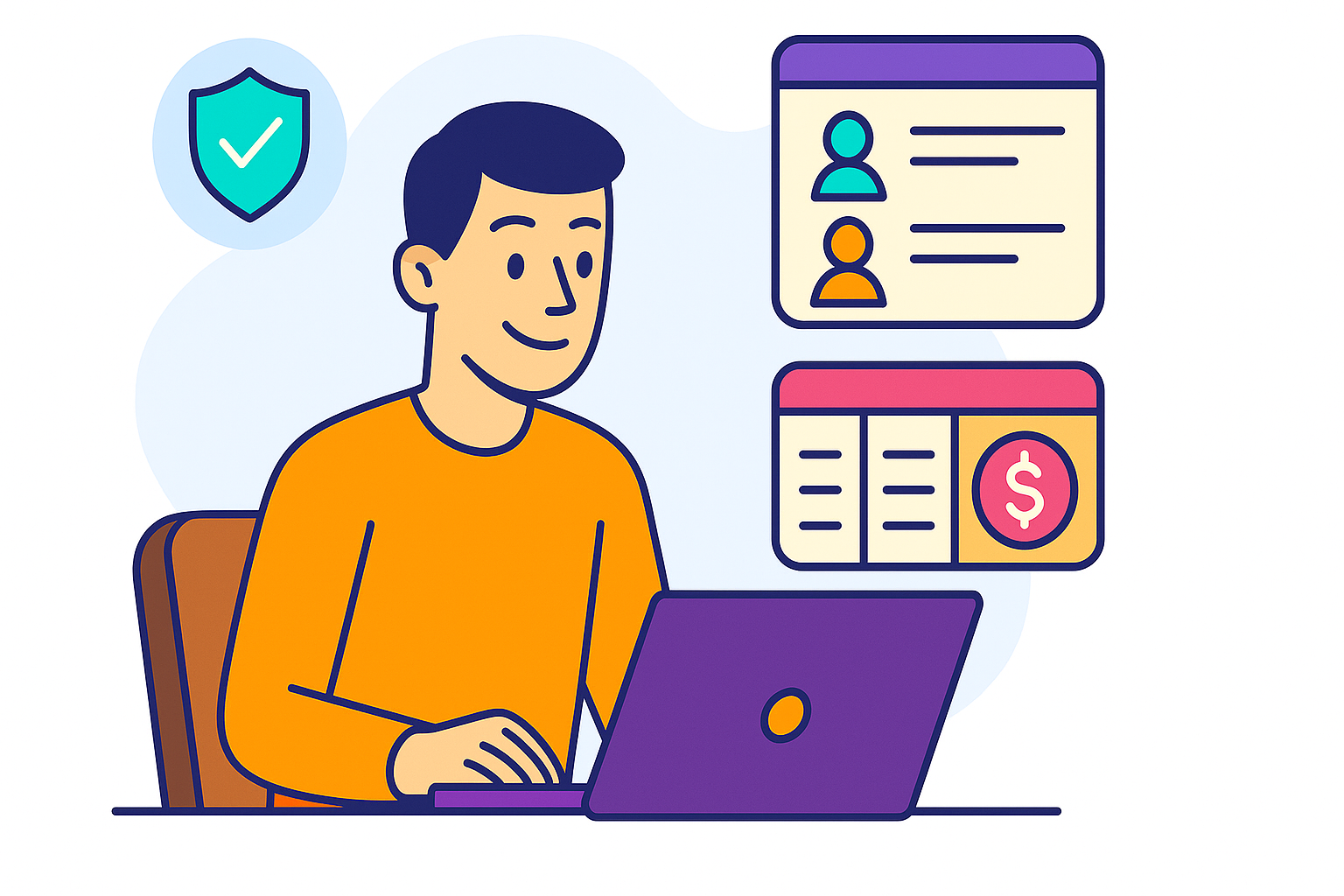 Allocate Users and Manage Access