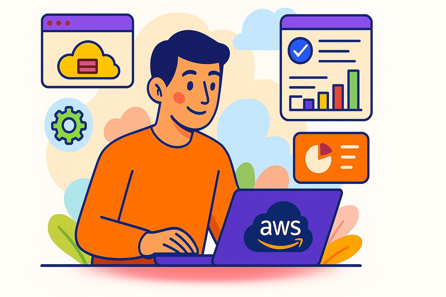 Experiment Securely with AWS Resources